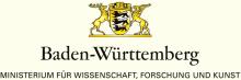 Logo des Ministerium für Wissenschaft, Forschung und Kunst des Landes Baden-Württemberg 