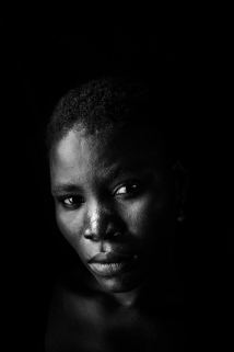 Clara, 16, Nigeria, Juli 2015.