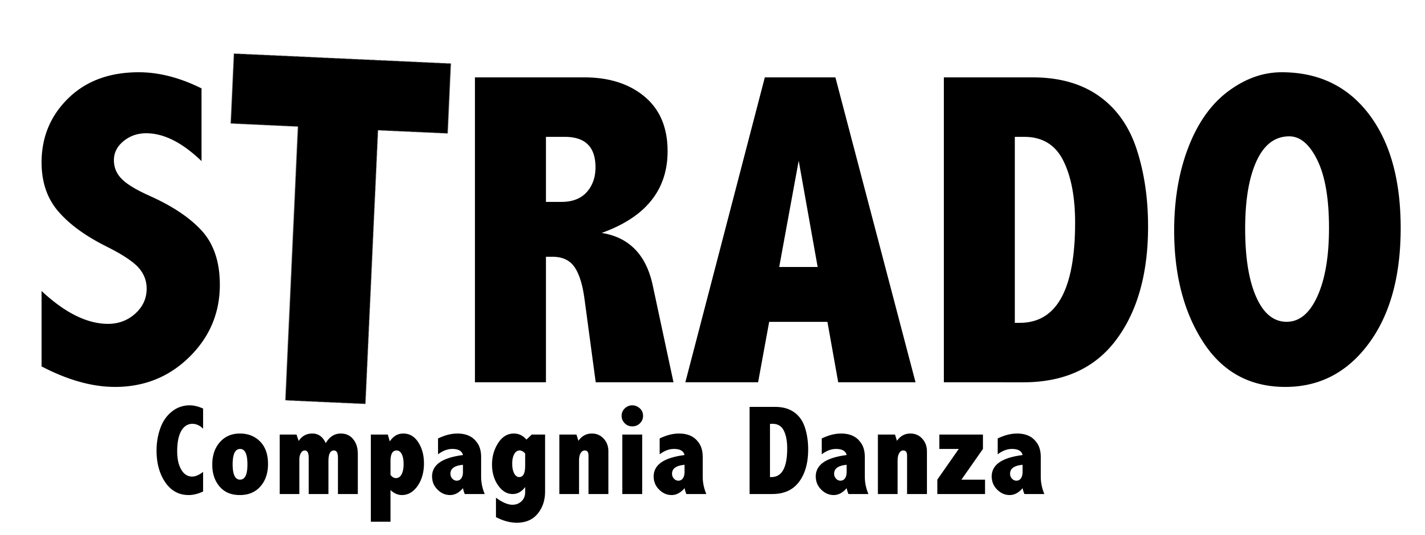 Logo der Strado Compagnia Danza
