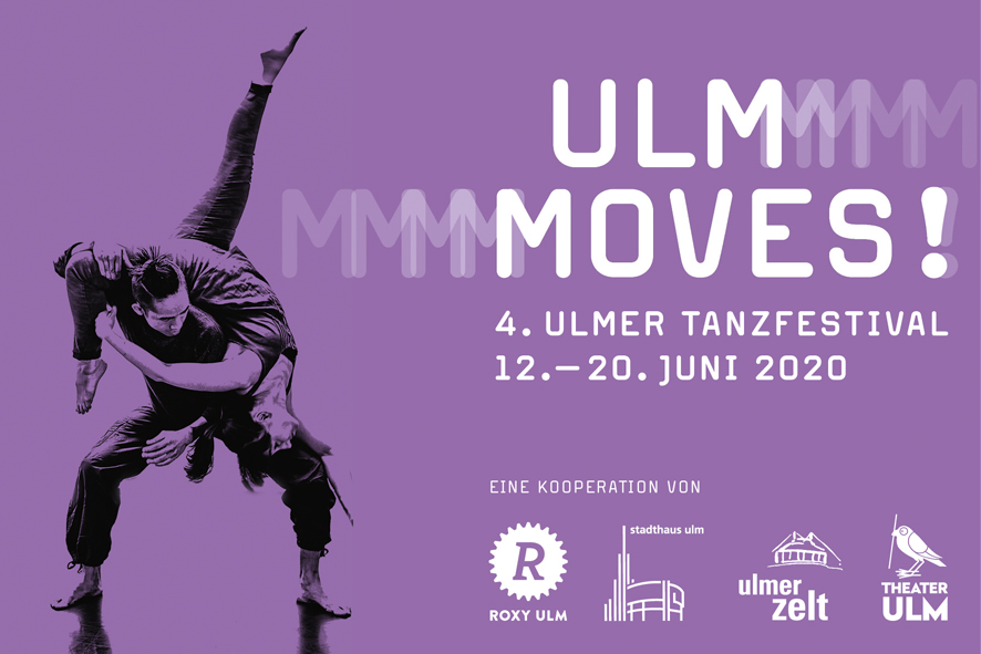 Logo Ulm Moves 2020