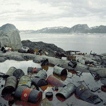 Ikerasak, Qarajaqs Icefjord