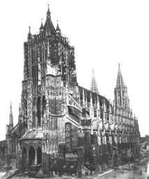 Das Münster 1887