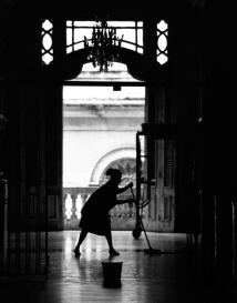 "Havanna, Ballet School" 1998