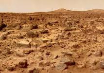 Marslandschaft