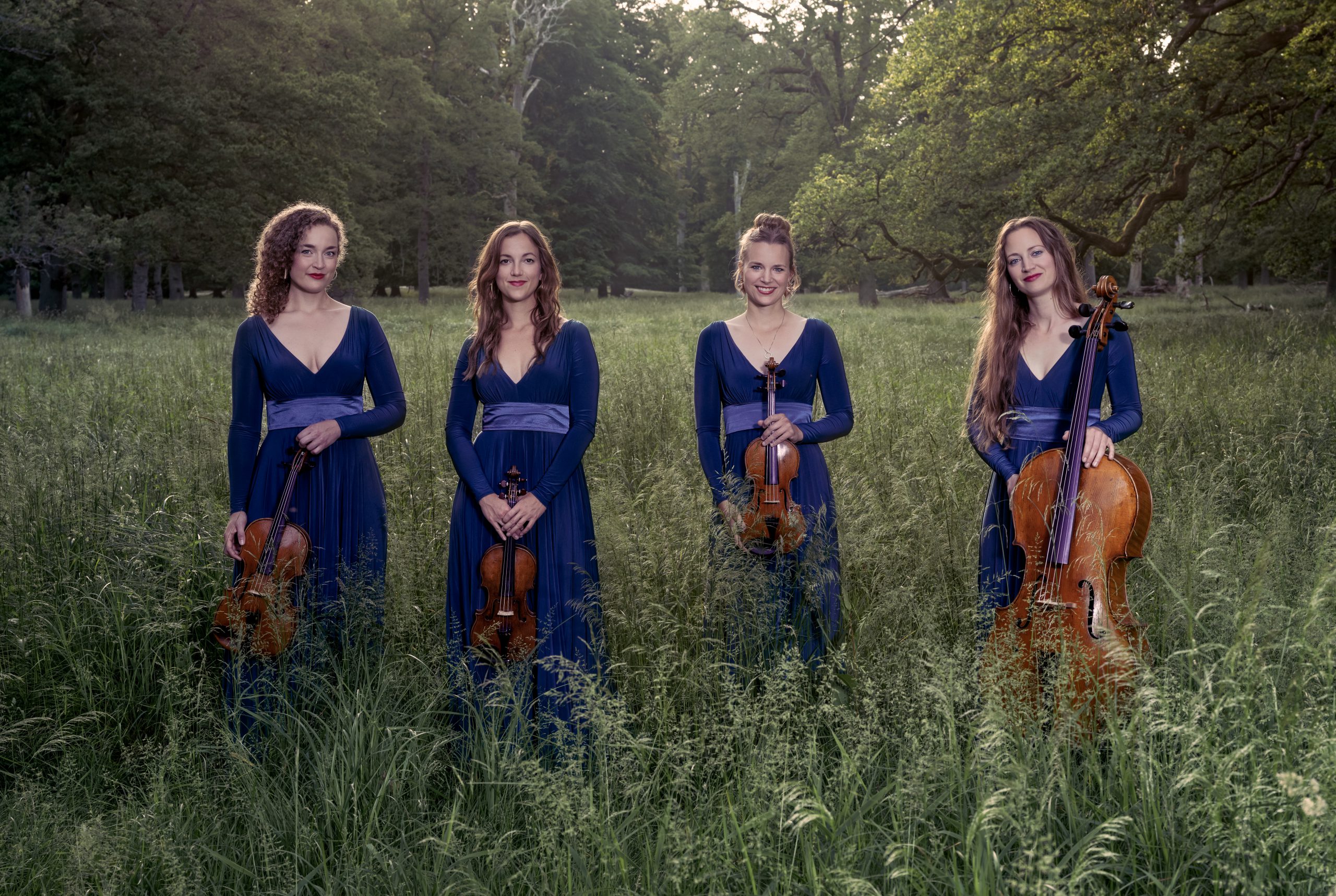 Nightingale String Quartet