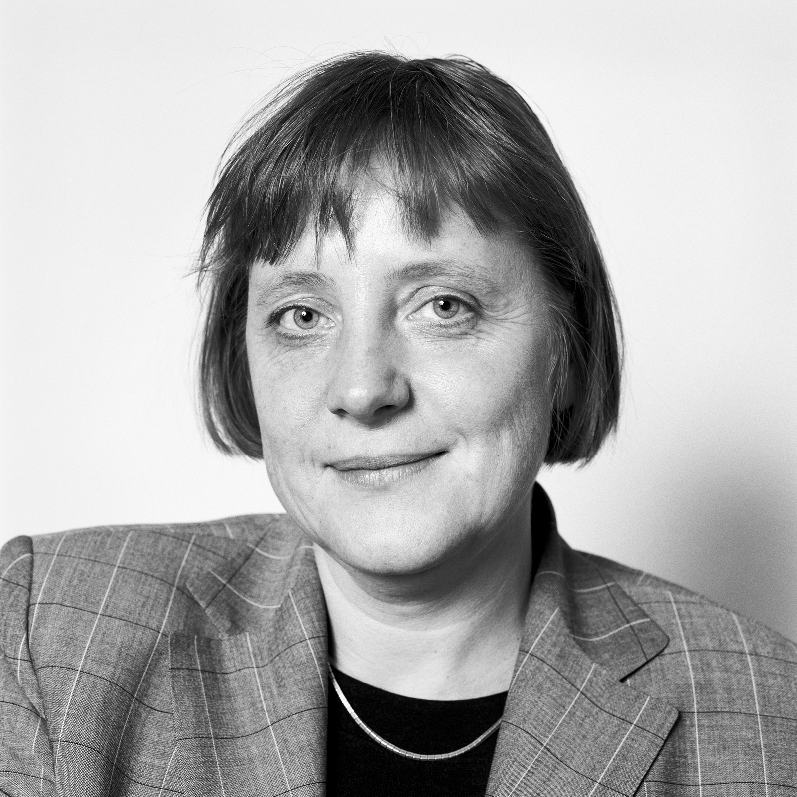 Angela Merkel, 1998