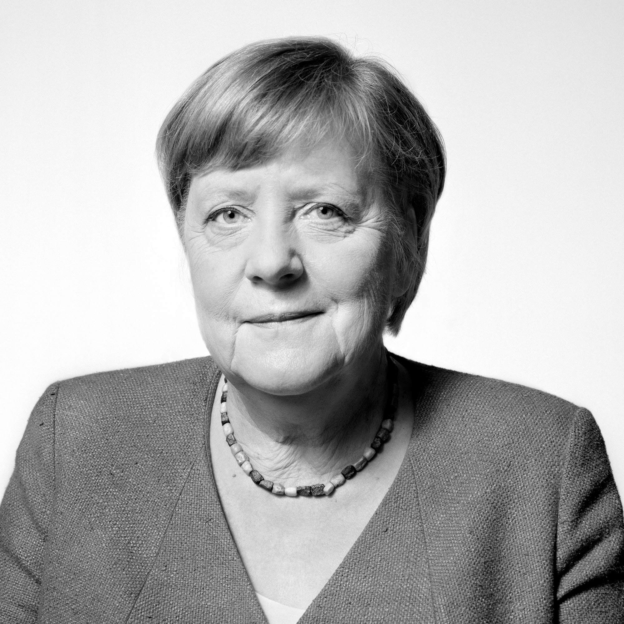 Angela Merkel, 2021