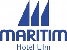 Logo des Maritim Hotels, Ulm