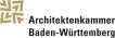 Logo Architektenkammer Baden-Württemberg