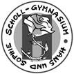 Logo Hans und Sophie Scholl Gymnasium