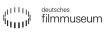 Logo deutsches filmmuseum
